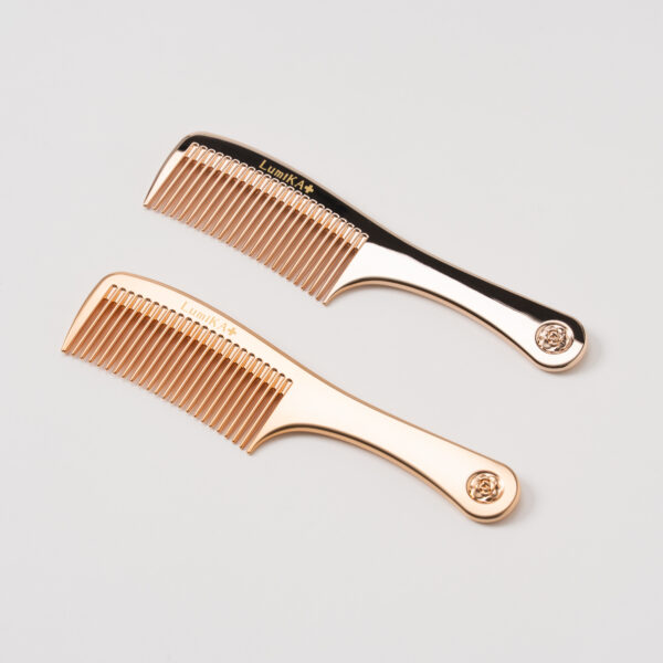 ローズコームローズゴールド