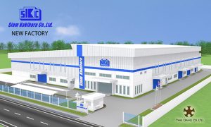 Siam Kakihara Co.,Ltd. 外観