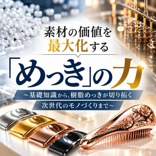 めっきの力